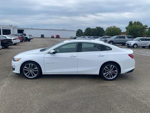 2024 Chevrolet Malibu FWD 2LT