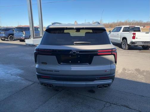 2026 Chevrolet Traverse AWD Z71