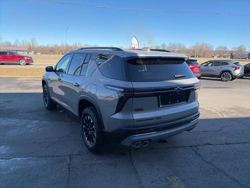 2026 Chevrolet Traverse AWD Z71