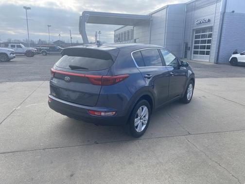 2019 Kia Sportage LX