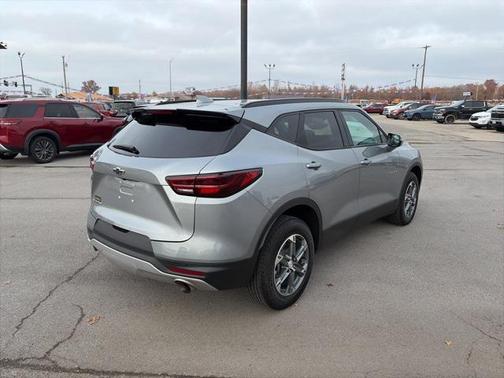 2024 Chevrolet Blazer 3LT