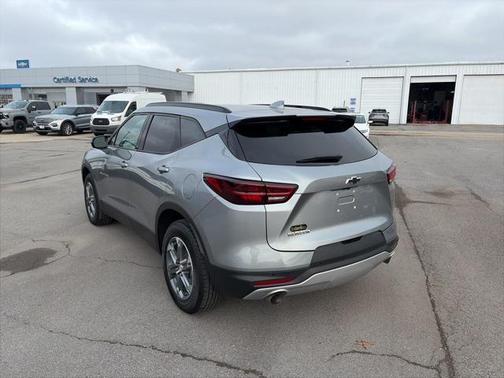 2024 Chevrolet Blazer 3LT