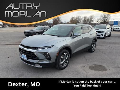 2024 Chevrolet Blazer 3LT
