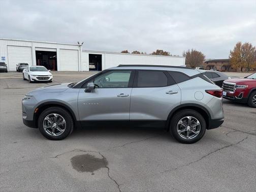 2024 Chevrolet Blazer 3LT