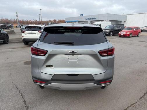 2024 Chevrolet Blazer 3LT