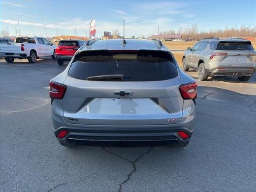 2026 Chevrolet Trax FWD 2RS