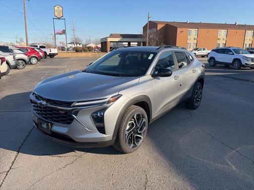 2026 Chevrolet Trax FWD 2RS