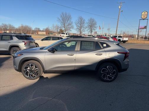 2026 Chevrolet Trax FWD 2RS