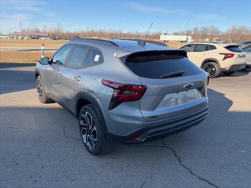 2026 Chevrolet Trax FWD 2RS