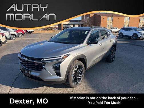 2026 Chevrolet Trax FWD 2RS