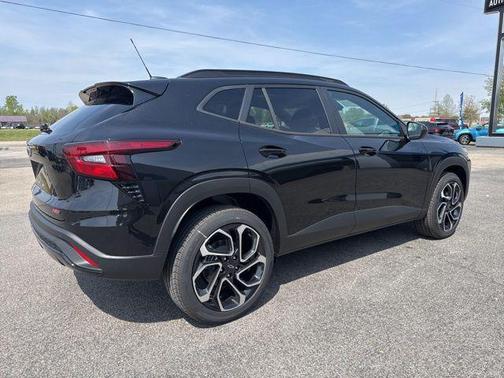 2026 Chevrolet Trax FWD 2RS