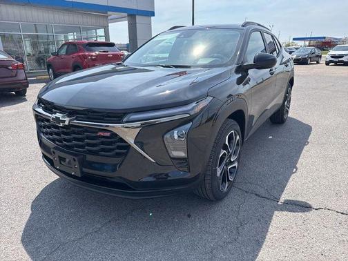 2026 Chevrolet Trax FWD 2RS