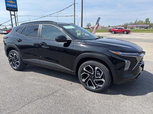 2026 Chevrolet Trax FWD 2RS