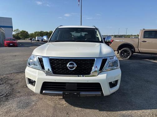 2020 Nissan Armada Platinum 4WD