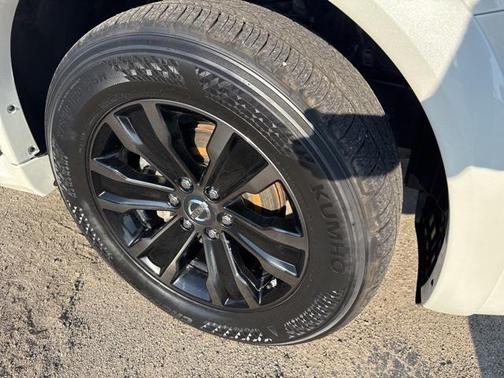 2020 Nissan Armada Platinum 4WD