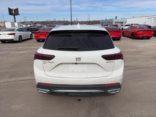 2024 Buick Envision Preferred AWD