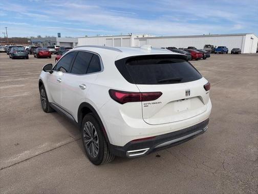 2024 Buick Envision Preferred AWD