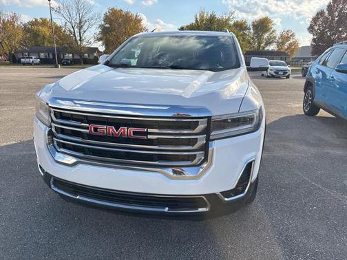 2023 GMC Acadia FWD SLT