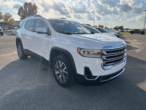 2023 GMC Acadia FWD SLT
