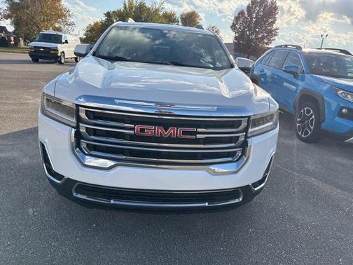 2023 GMC Acadia FWD SLT