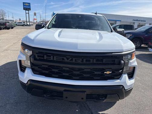 2023 Chevrolet Silverado 1500 WT