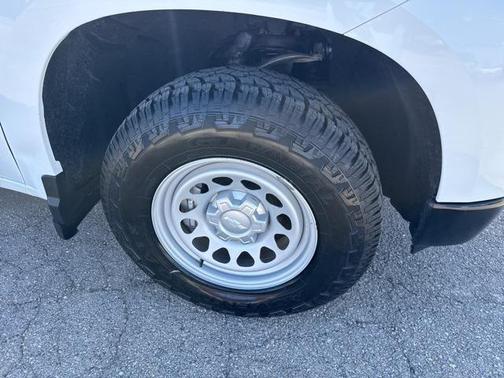 2023 Chevrolet Silverado 1500 WT