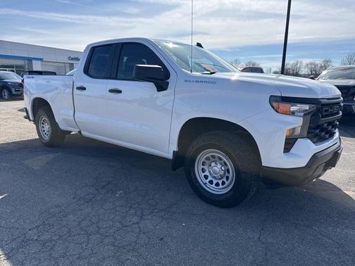 2023 Chevrolet Silverado 1500 WT