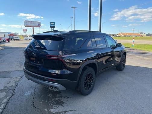 2026 Chevrolet Traverse AWD Z71