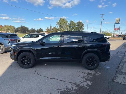 2026 Chevrolet Traverse AWD Z71