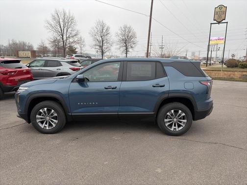 2026 Chevrolet Equinox 1LT