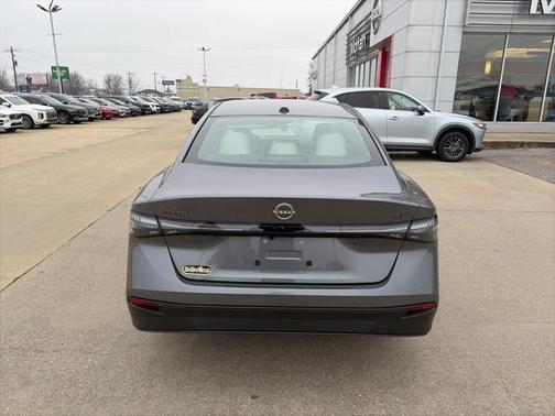 2026 Nissan Sentra SL