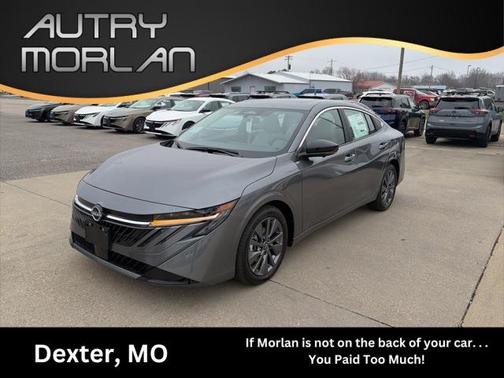 2026 Nissan Sentra SL