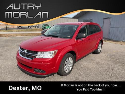 2015 Dodge Journey American Value Pkg