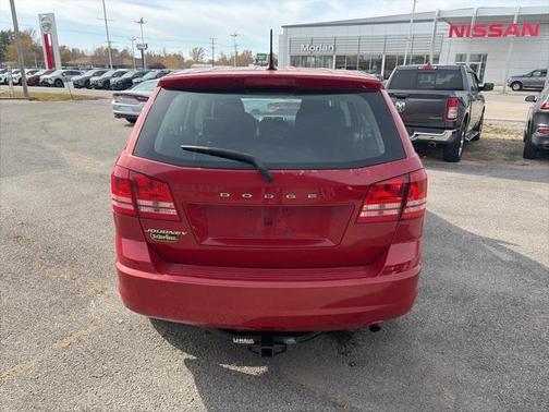 2015 Dodge Journey American Value Pkg