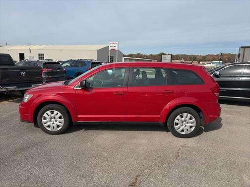 2015 Dodge Journey American Value Pkg