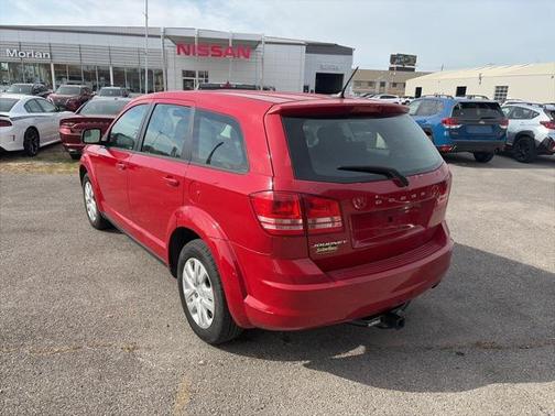 2015 Dodge Journey American Value Pkg