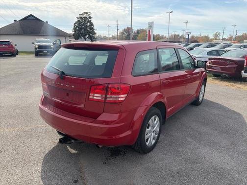 2015 Dodge Journey American Value Pkg