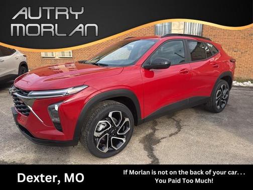 2026 Chevrolet Trax FWD 2RS