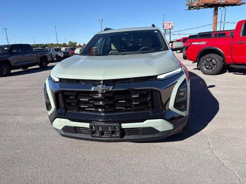 Cacti Green 2026 Chevrolet Equinox FWD ACTIV