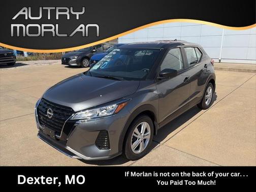 2025 Nissan Kicks S