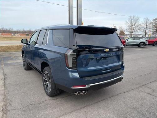 2026 Chevrolet Tahoe 4WD High Country