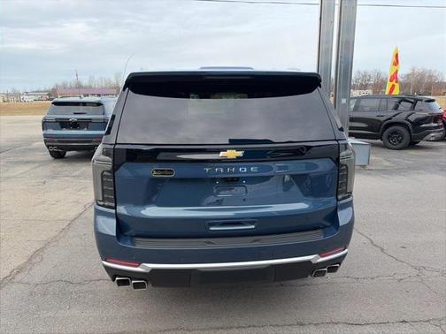 2026 Chevrolet Tahoe 4WD High Country