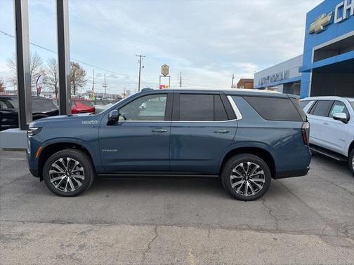 2026 Chevrolet Tahoe 4WD High Country