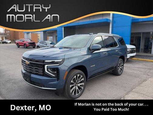 2026 Chevrolet Tahoe 4WD High Country