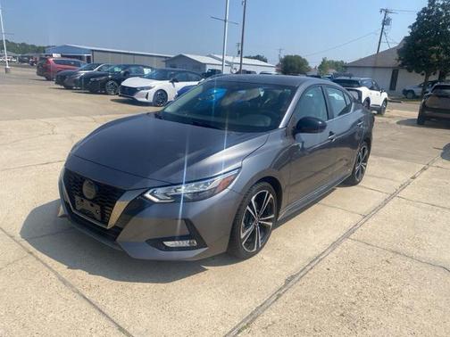2021 Nissan Sentra SR
