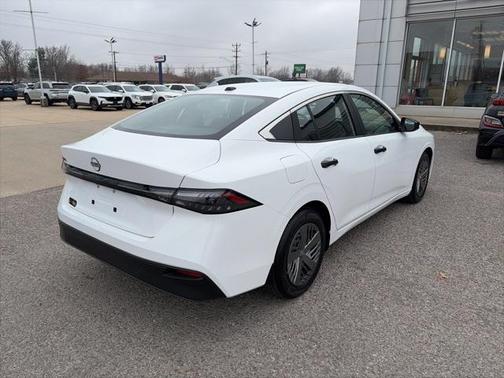 2026 Nissan Sentra S