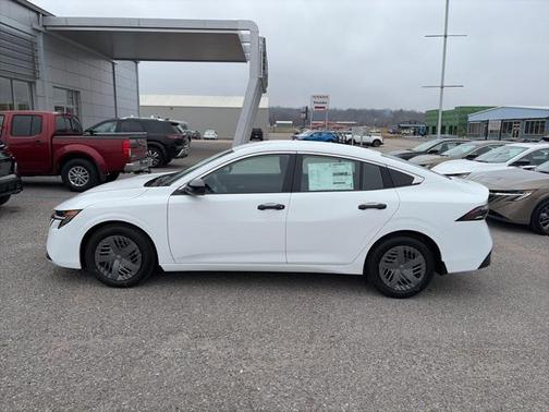 2026 Nissan Sentra S
