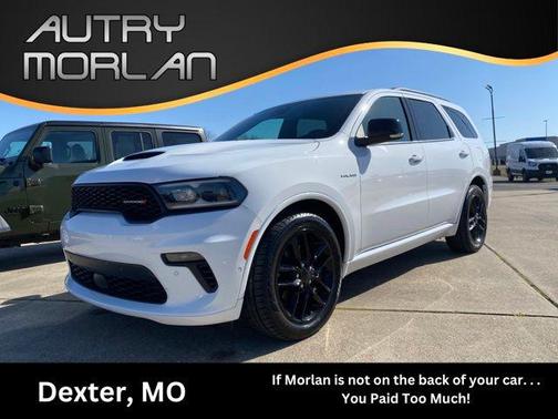 2023 Dodge Durango R/T Plus RWD