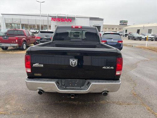 2012 RAM 1500 SLT