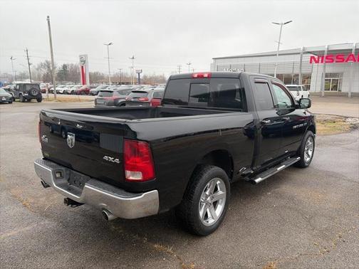 2012 RAM 1500 SLT